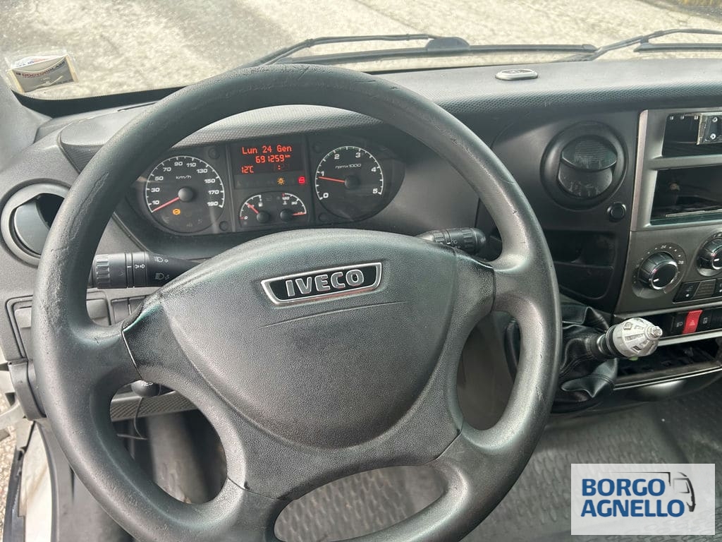 Iveco DAILY 35C17